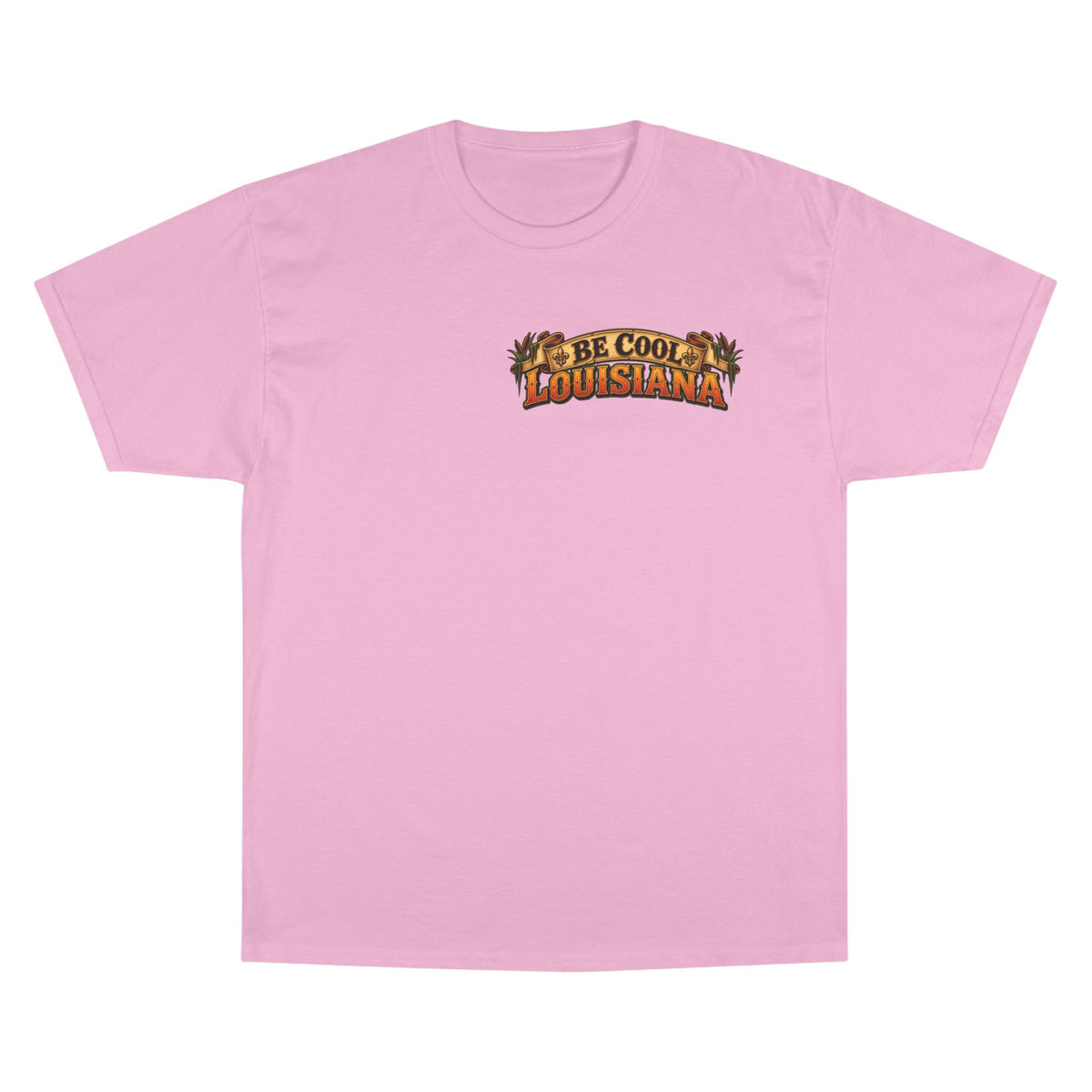 Be Cool Louisiana Thanksgiving T-Shirt