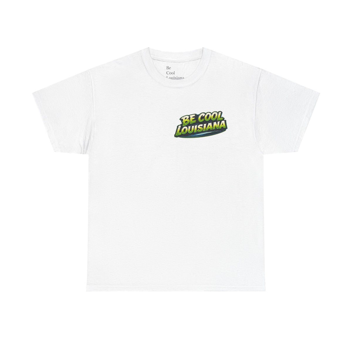 Unisex be cool fishing shirt
