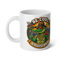 Be Cool Louisiana Jumbo Mug