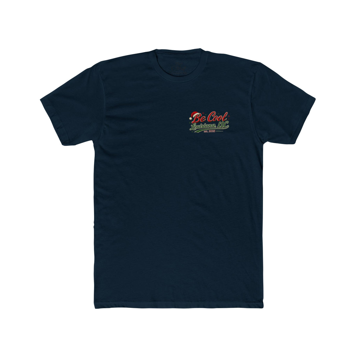 Classic Be Cool Christmas T-shirt