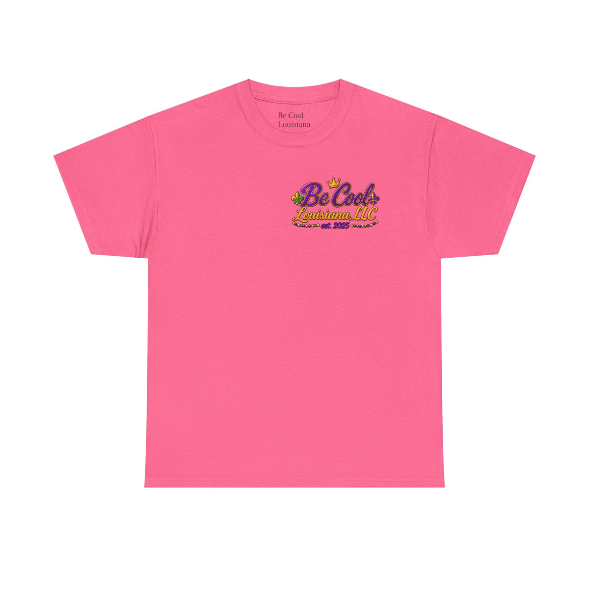 Unisex Classic mardi gras t-shirt
