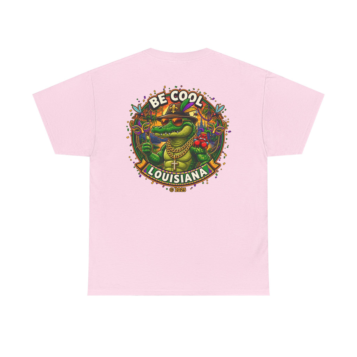 Unisex Classic mardi gras t-shirt
