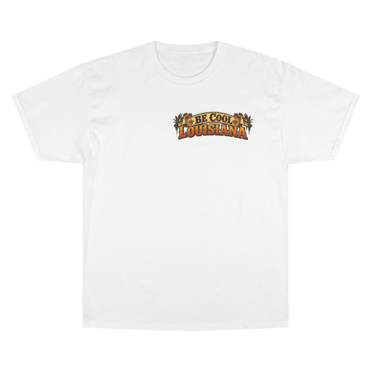 Be Cool Louisiana Thanksgiving T-Shirt