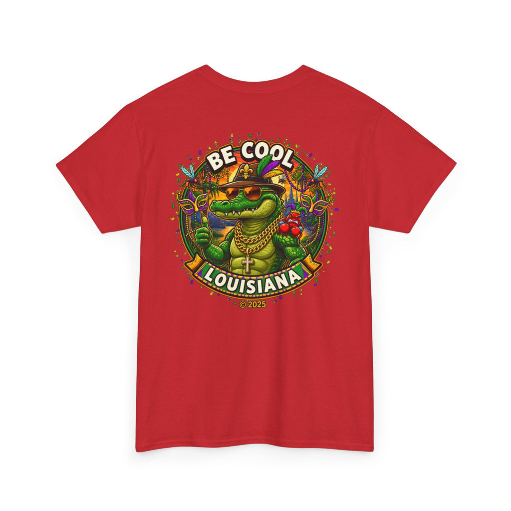 Unisex Classic mardi gras t-shirt