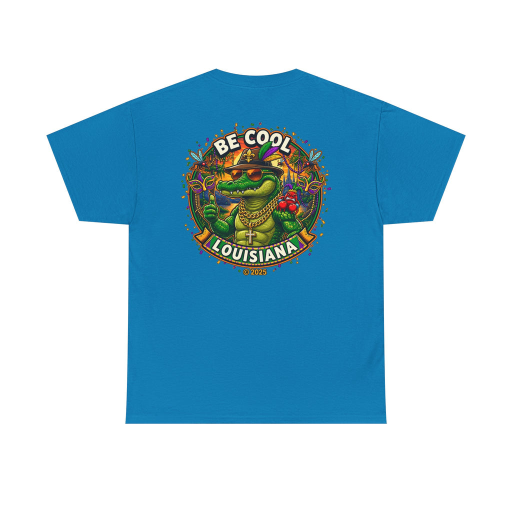 Unisex Classic mardi gras t-shirt