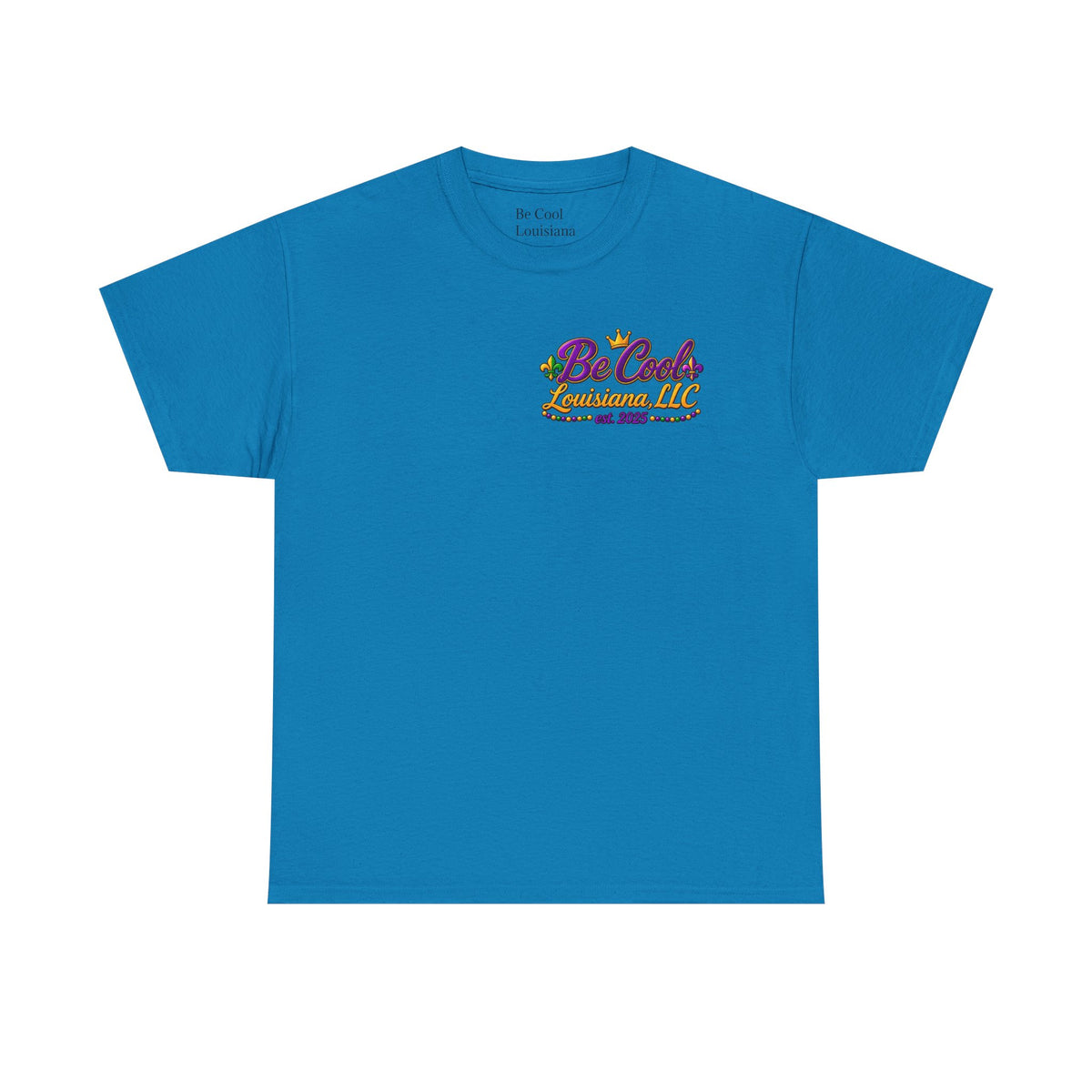 Unisex Classic mardi gras t-shirt