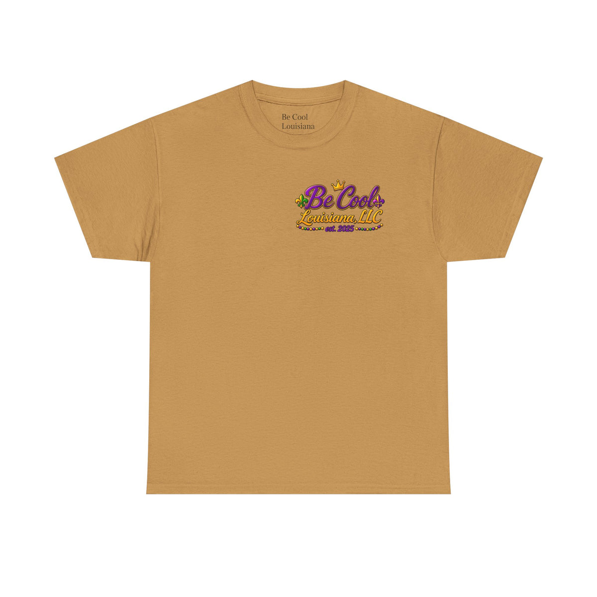 Unisex Classic mardi gras t-shirt