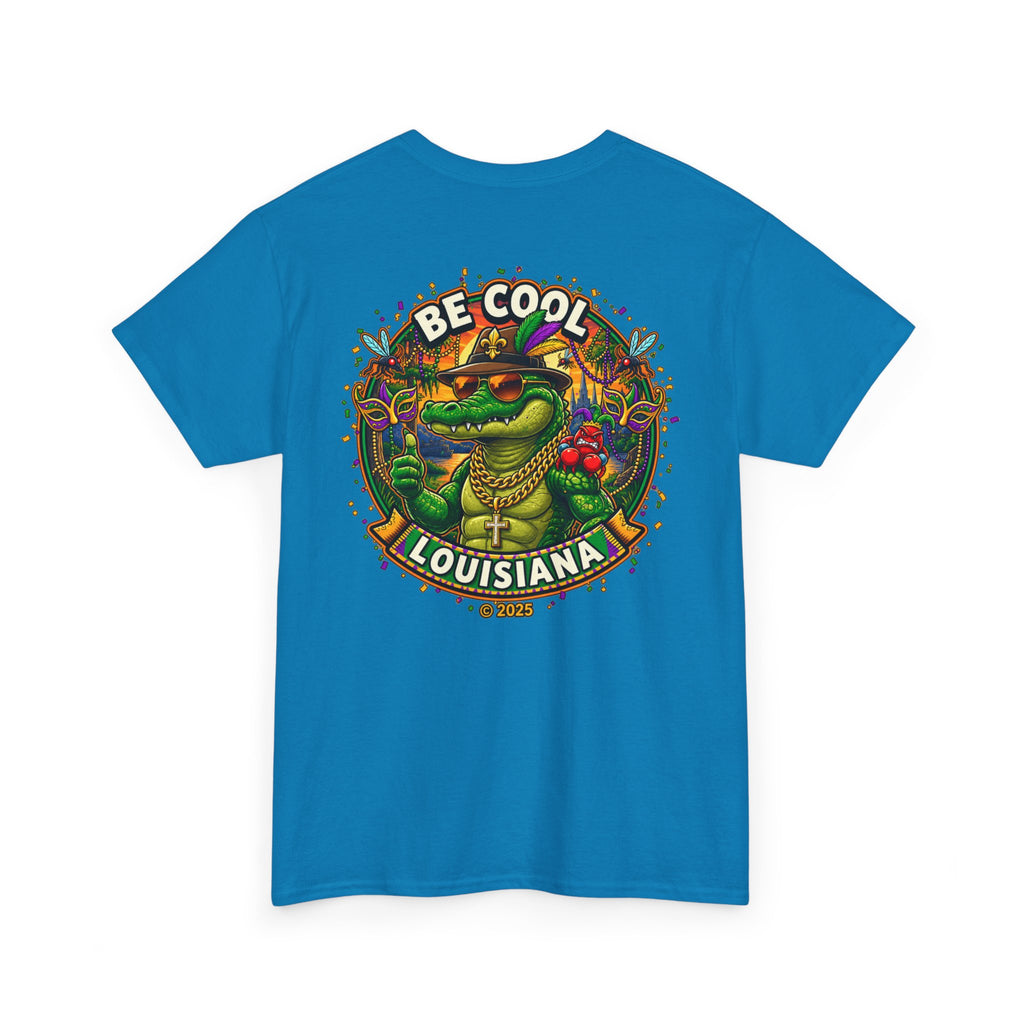 Unisex Classic mardi gras t-shirt