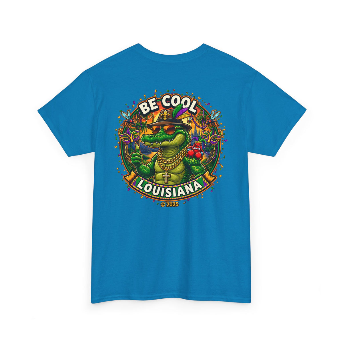 Unisex Classic mardi gras t-shirt