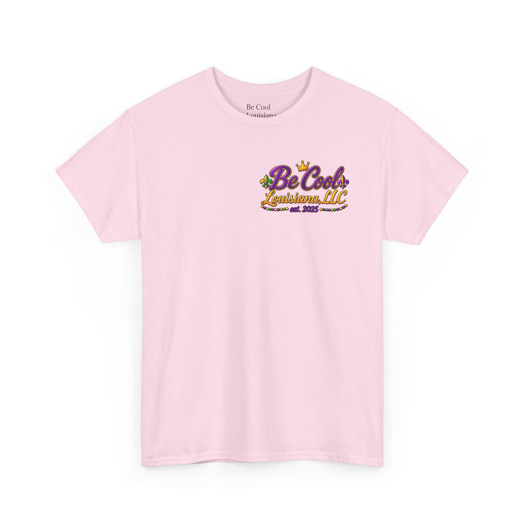 Unisex Classic mardi gras t-shirt