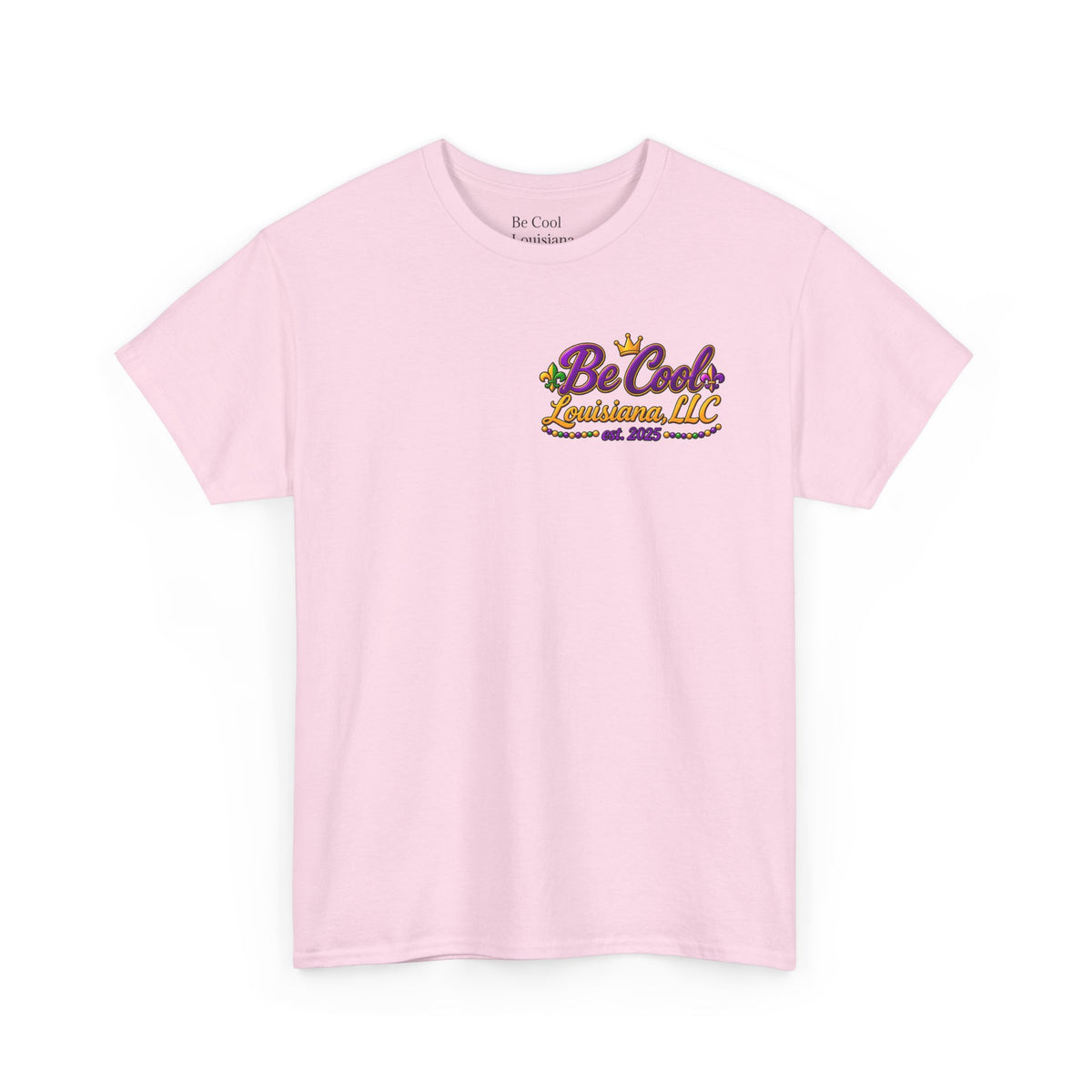 Unisex Classic mardi gras t-shirt