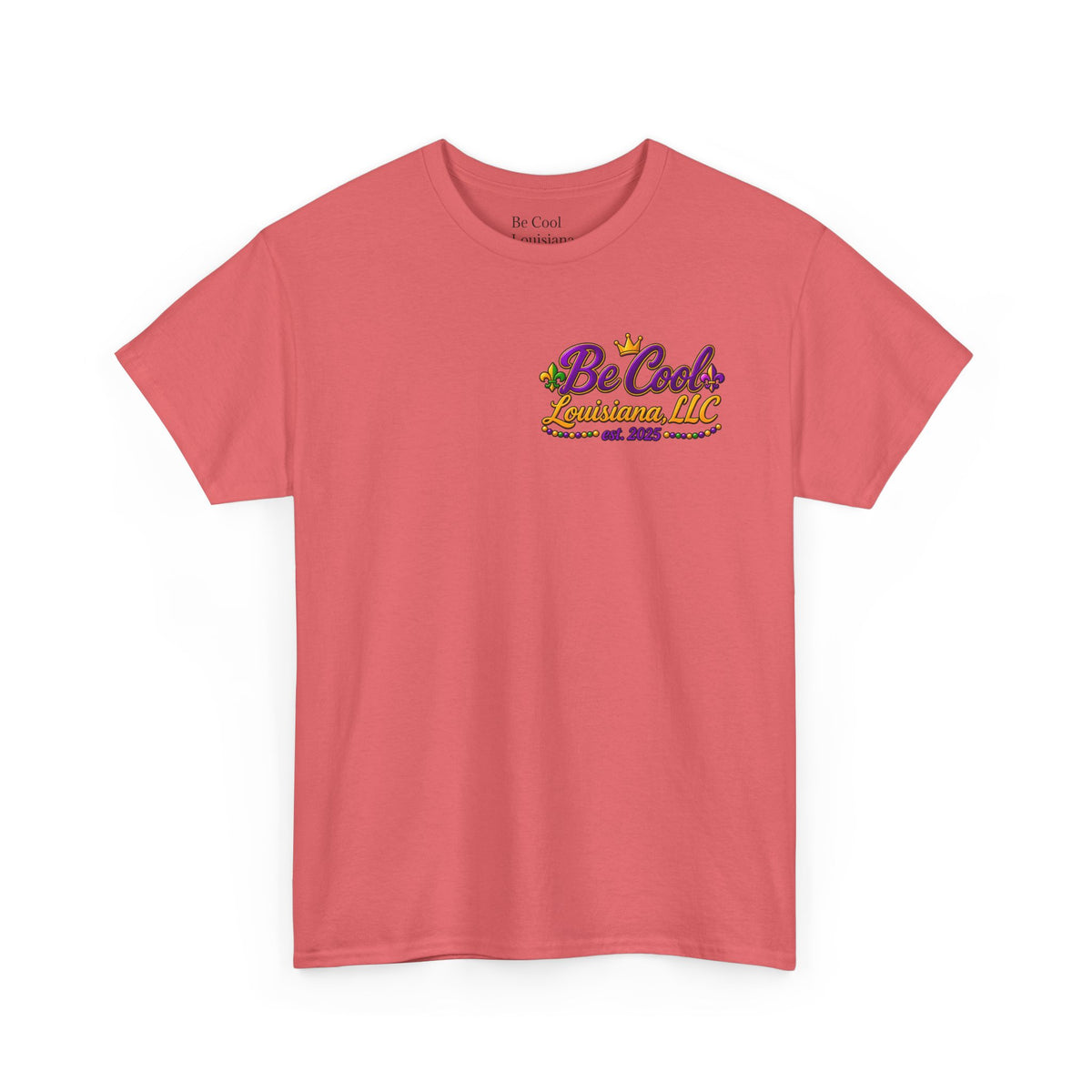Unisex Classic mardi gras t-shirt