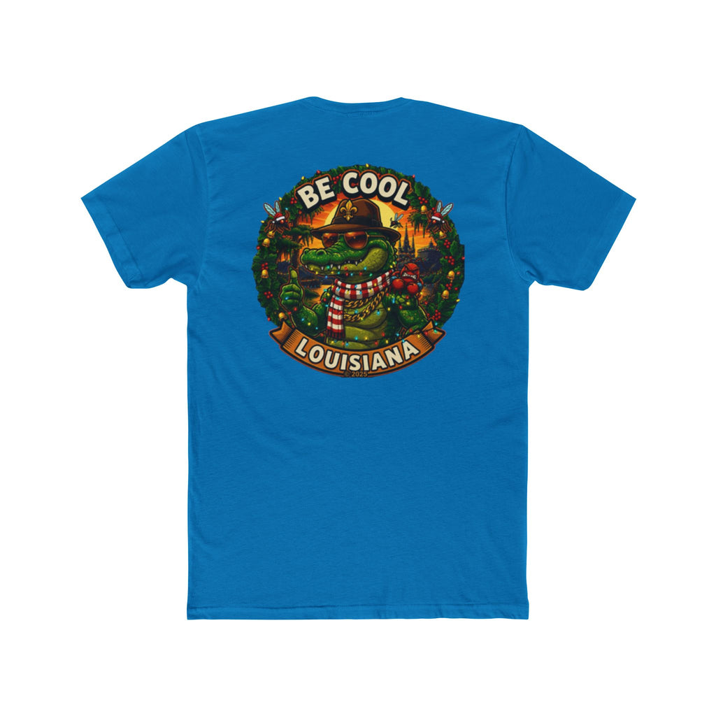 Classic Be Cool Christmas T-shirt