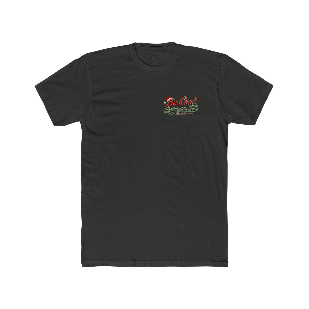 Classic Be Cool Christmas T-shirt