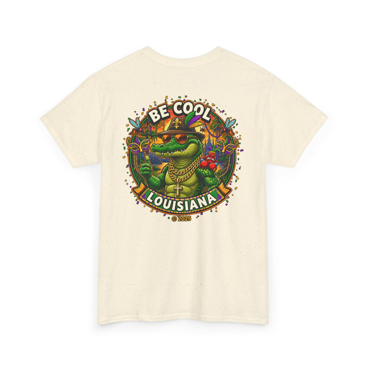 Unisex Classic mardi gras t-shirt