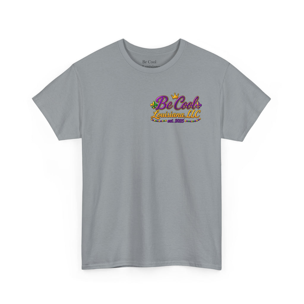 Unisex Classic mardi gras t-shirt