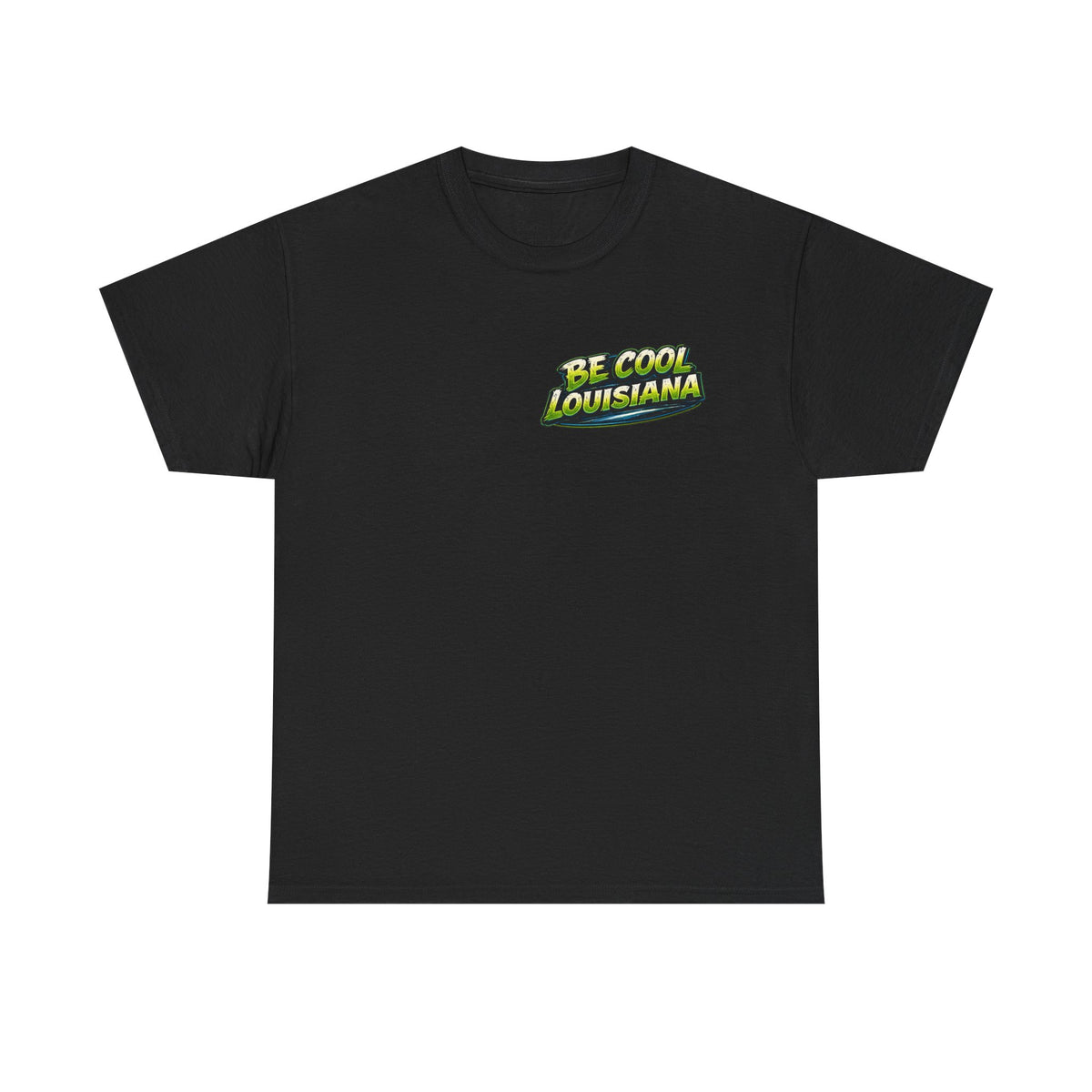 Unisex be cool fishing shirt
