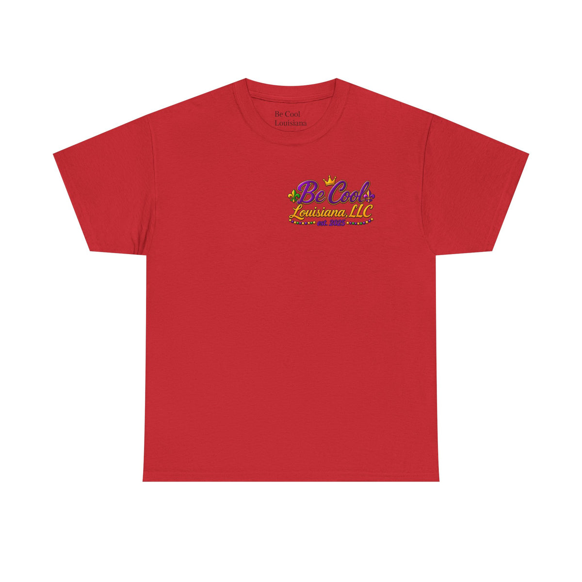 Unisex Classic mardi gras t-shirt