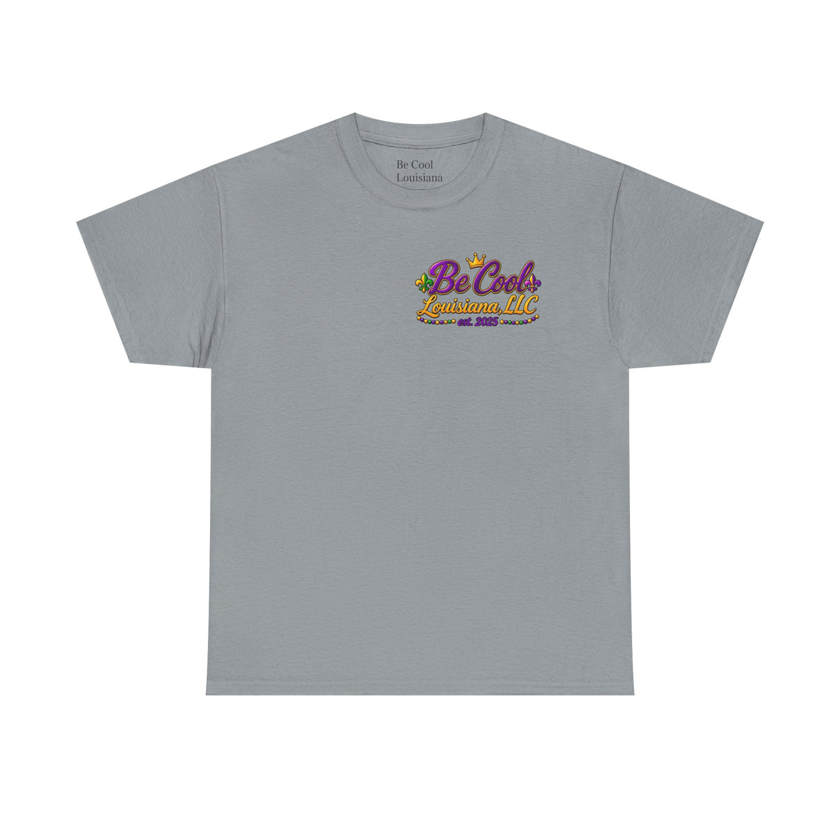 Unisex Classic mardi gras t-shirt