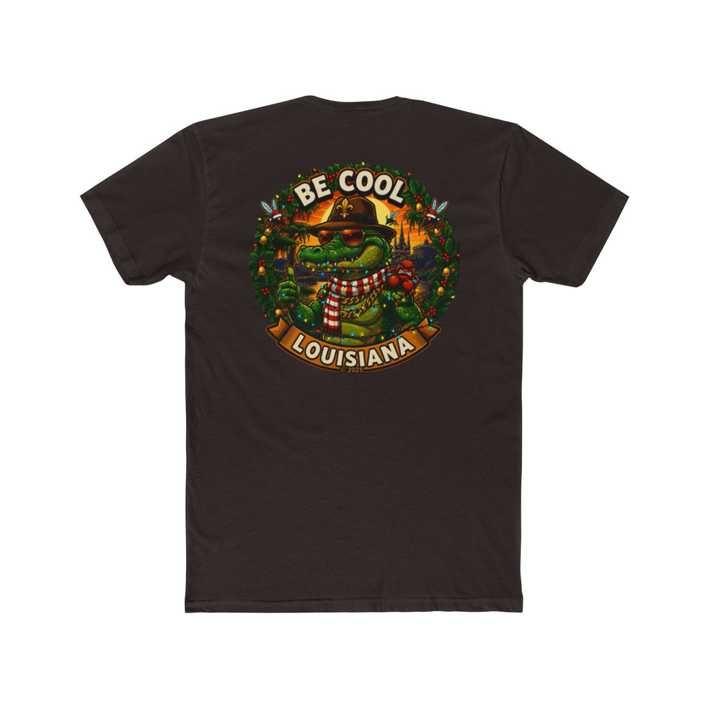 Classic Be Cool Christmas T-shirt