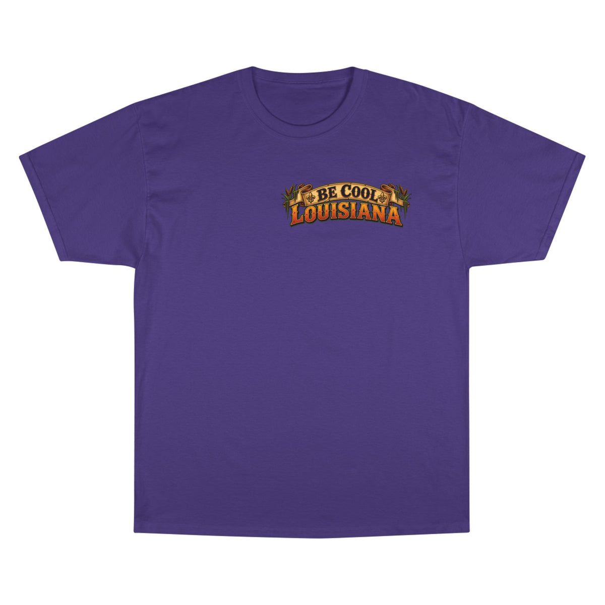 Be Cool Louisiana Thanksgiving T-Shirt