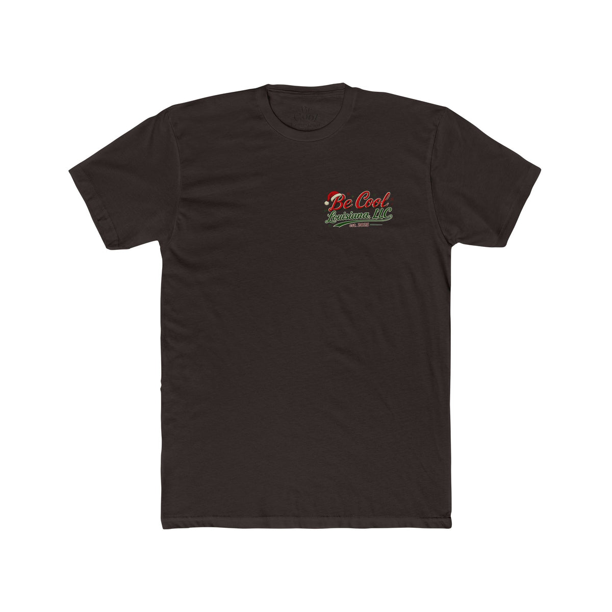 Classic Be Cool Christmas T-shirt