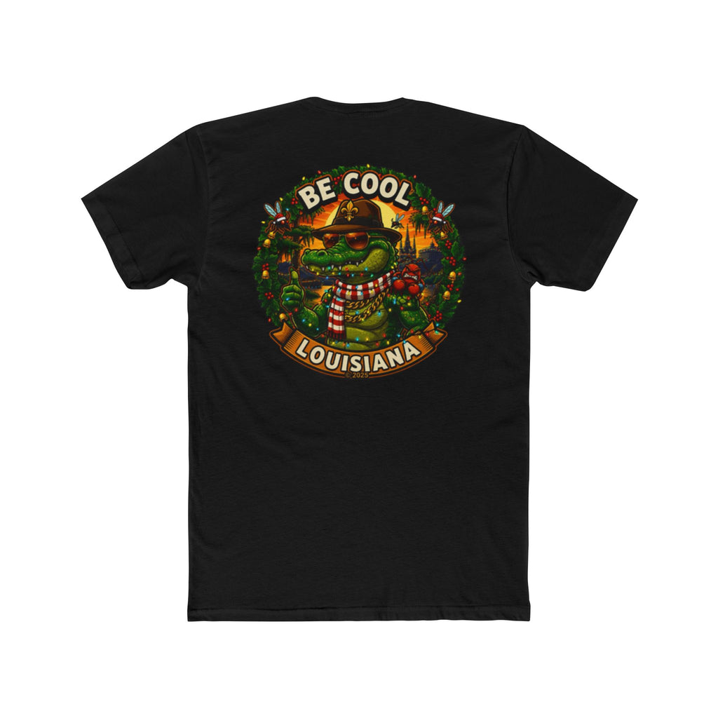 Classic Be Cool Christmas T-shirt