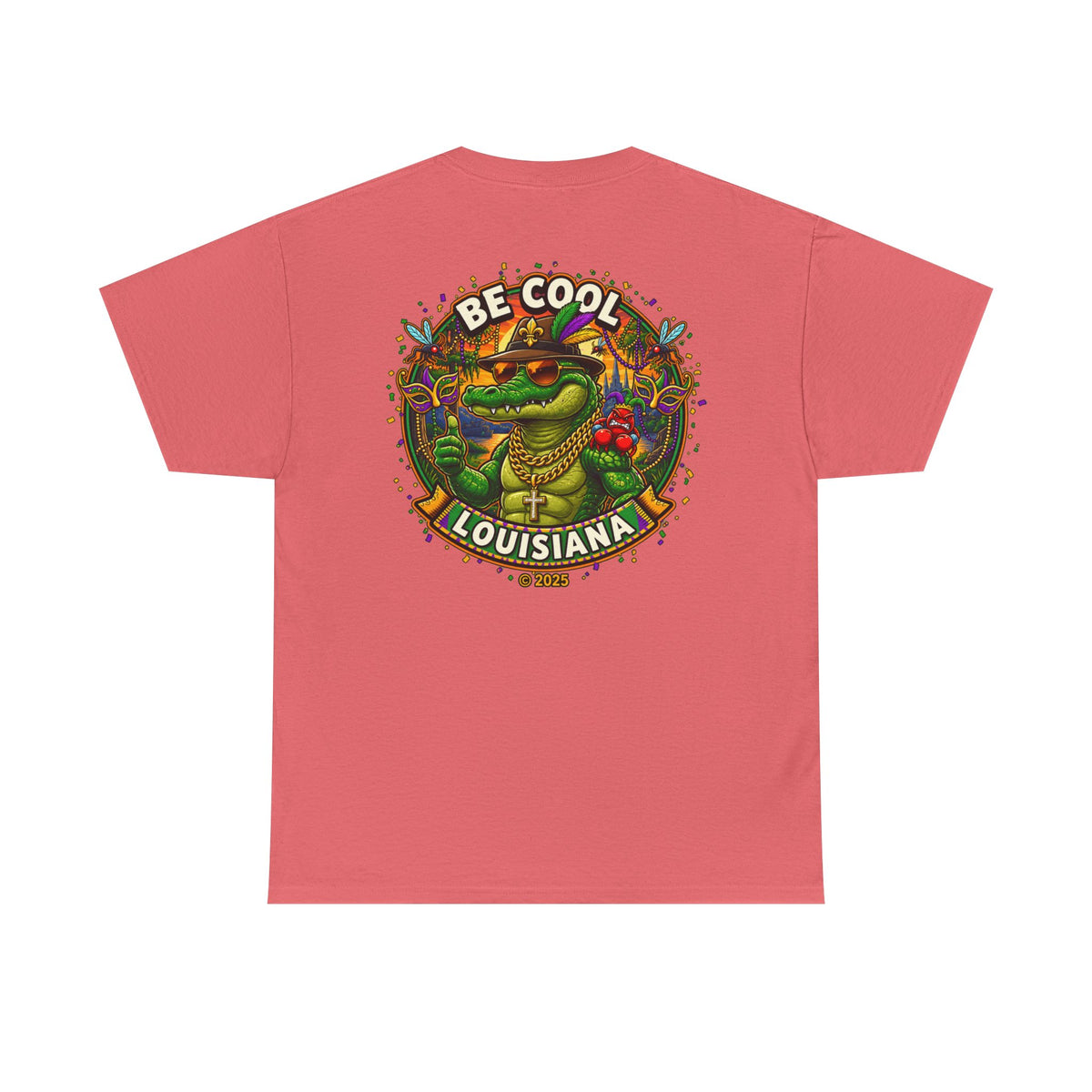 Unisex Classic mardi gras t-shirt