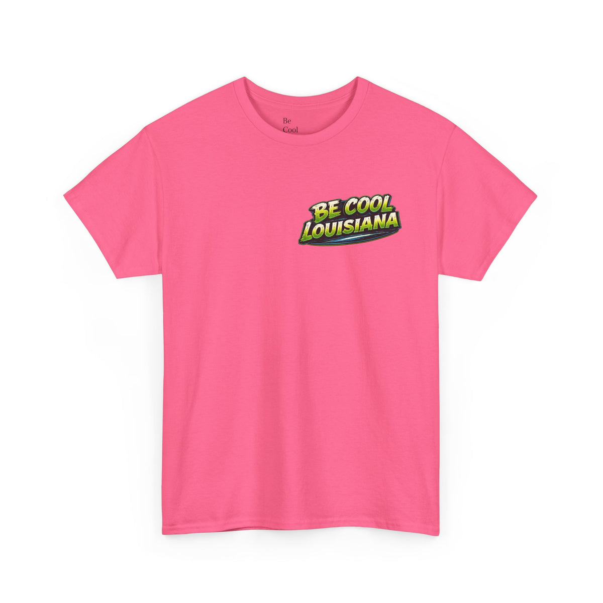 Unisex be cool fishing shirt