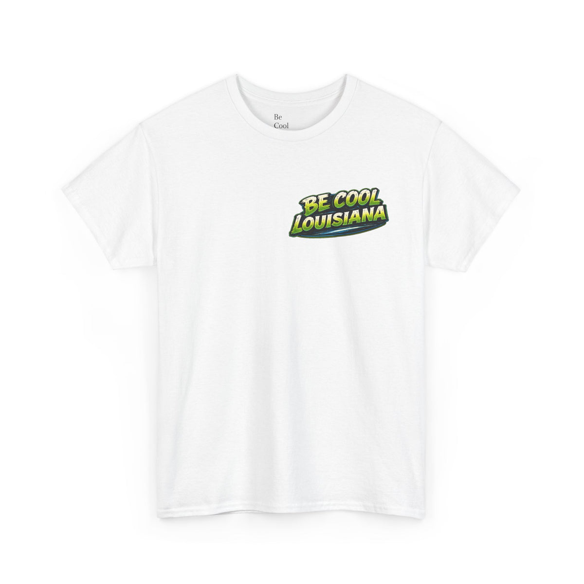 Unisex be cool fishing shirt