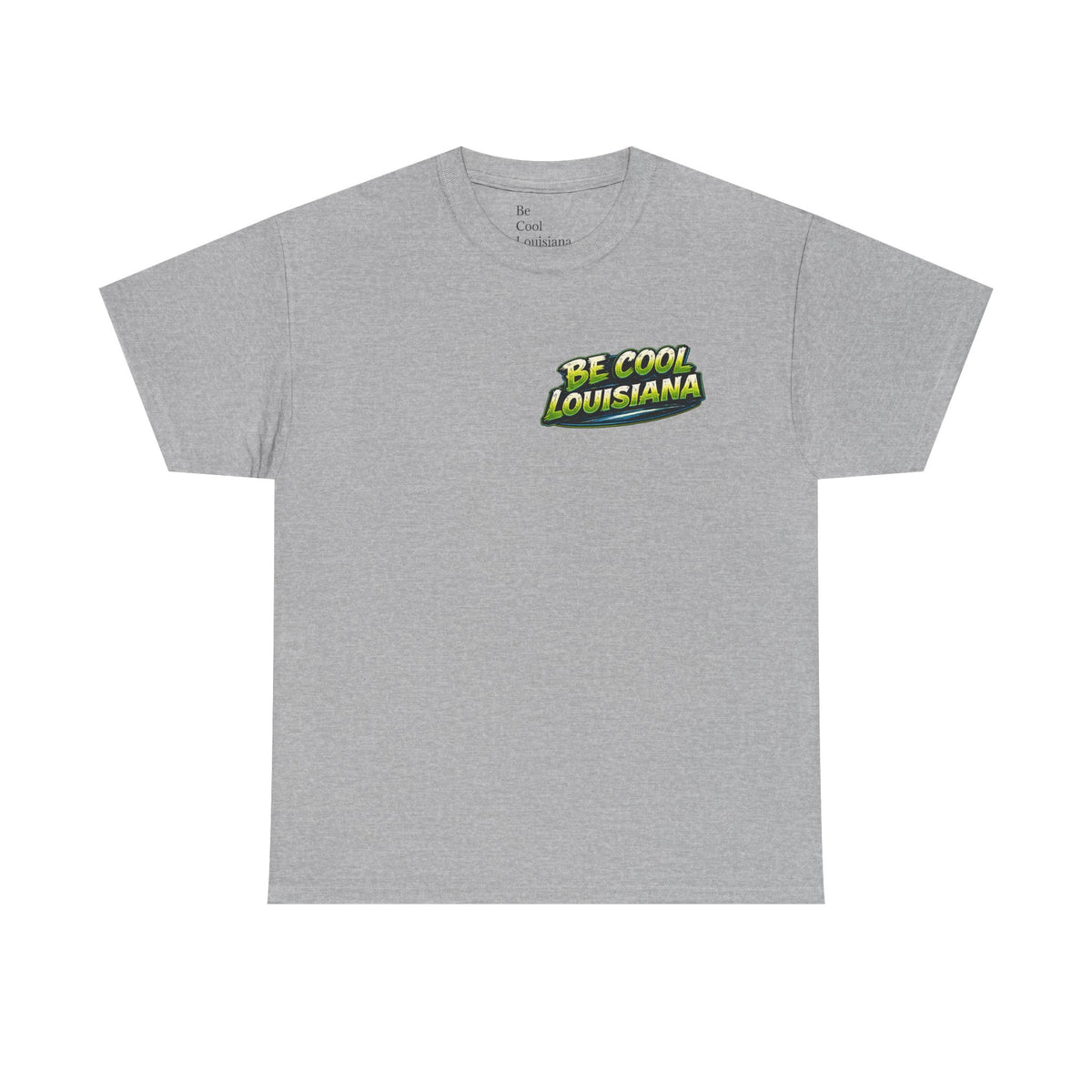 Unisex be cool fishing shirt