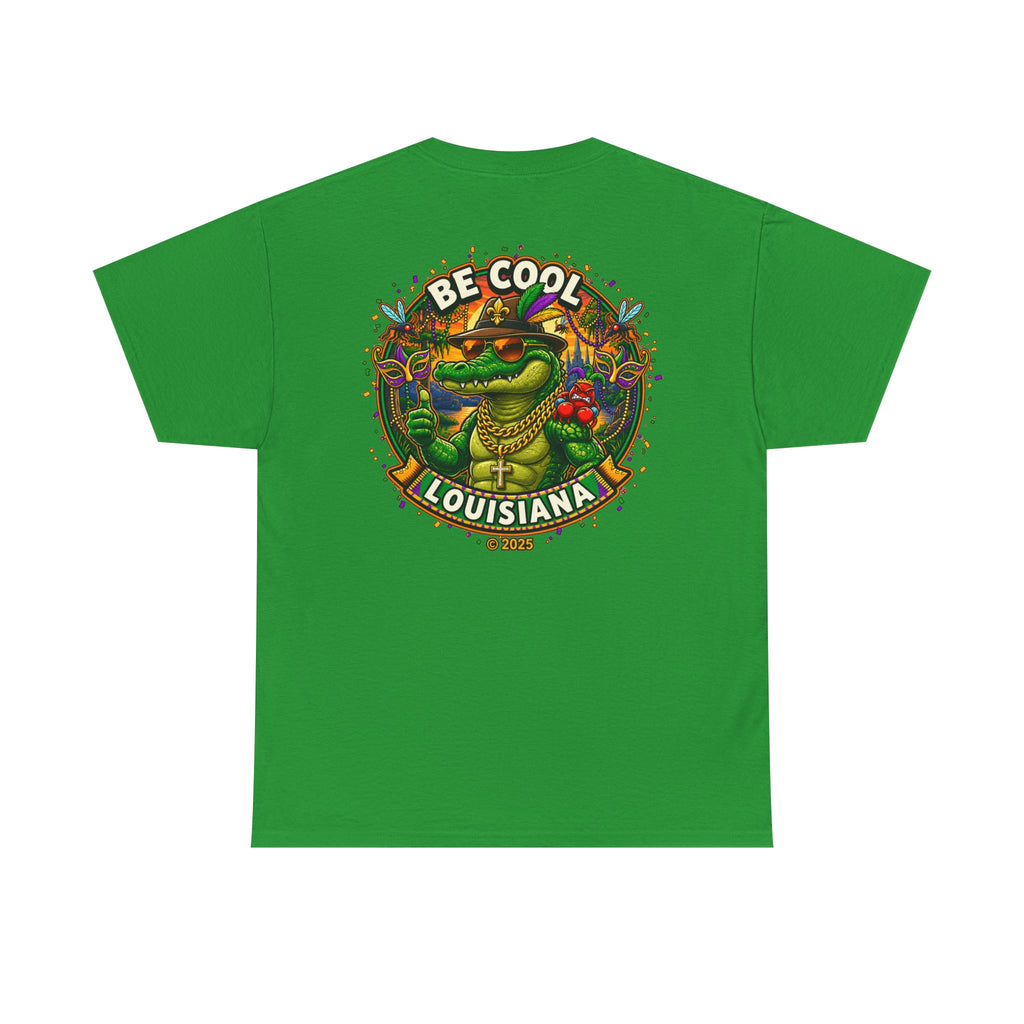 Unisex Classic mardi gras t-shirt