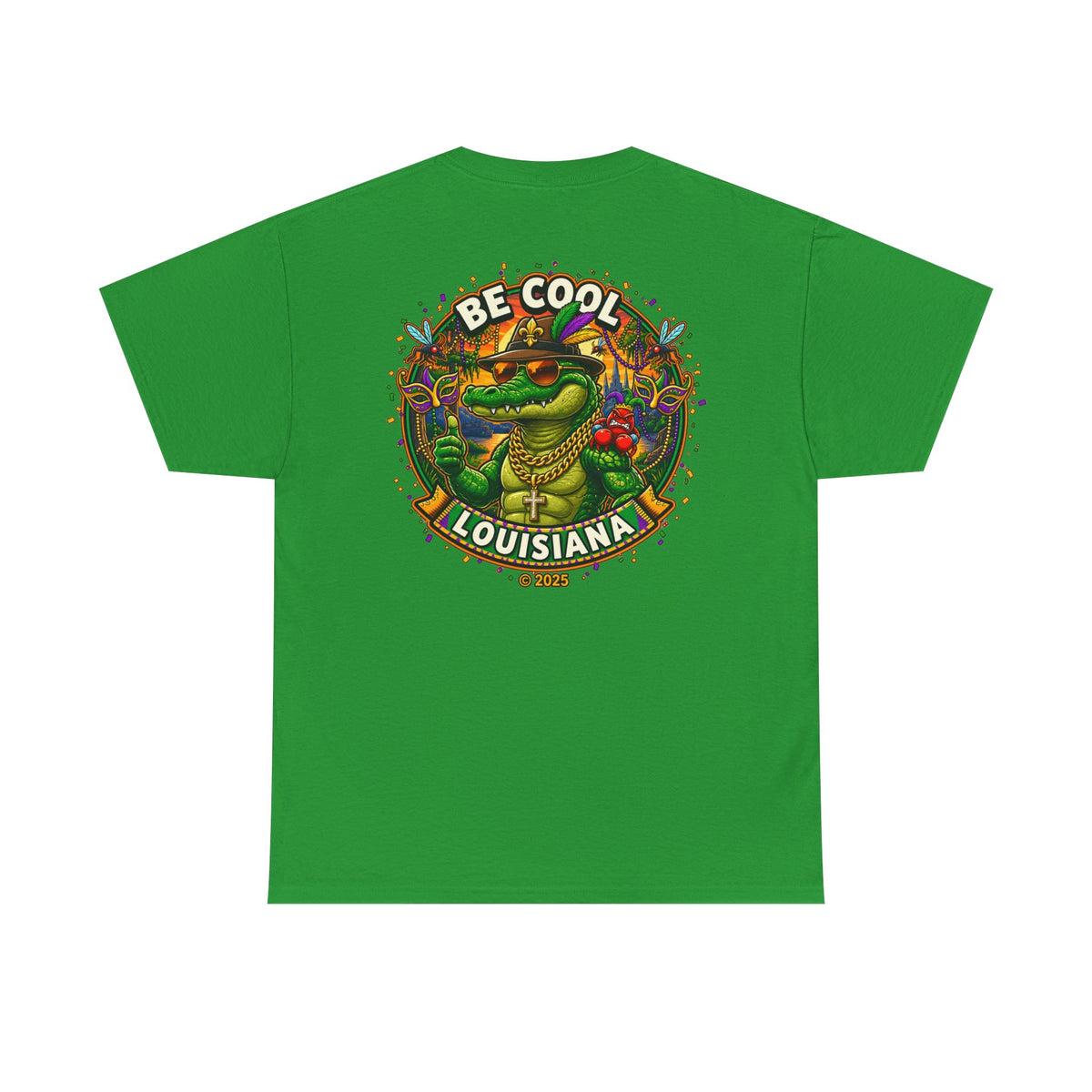 Unisex Classic mardi gras t-shirt