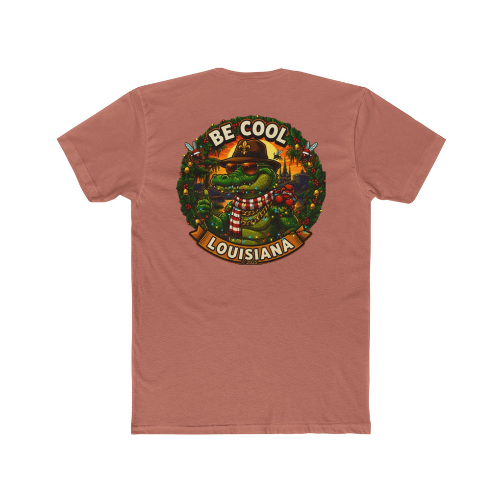 Classic Be Cool Christmas T-shirt