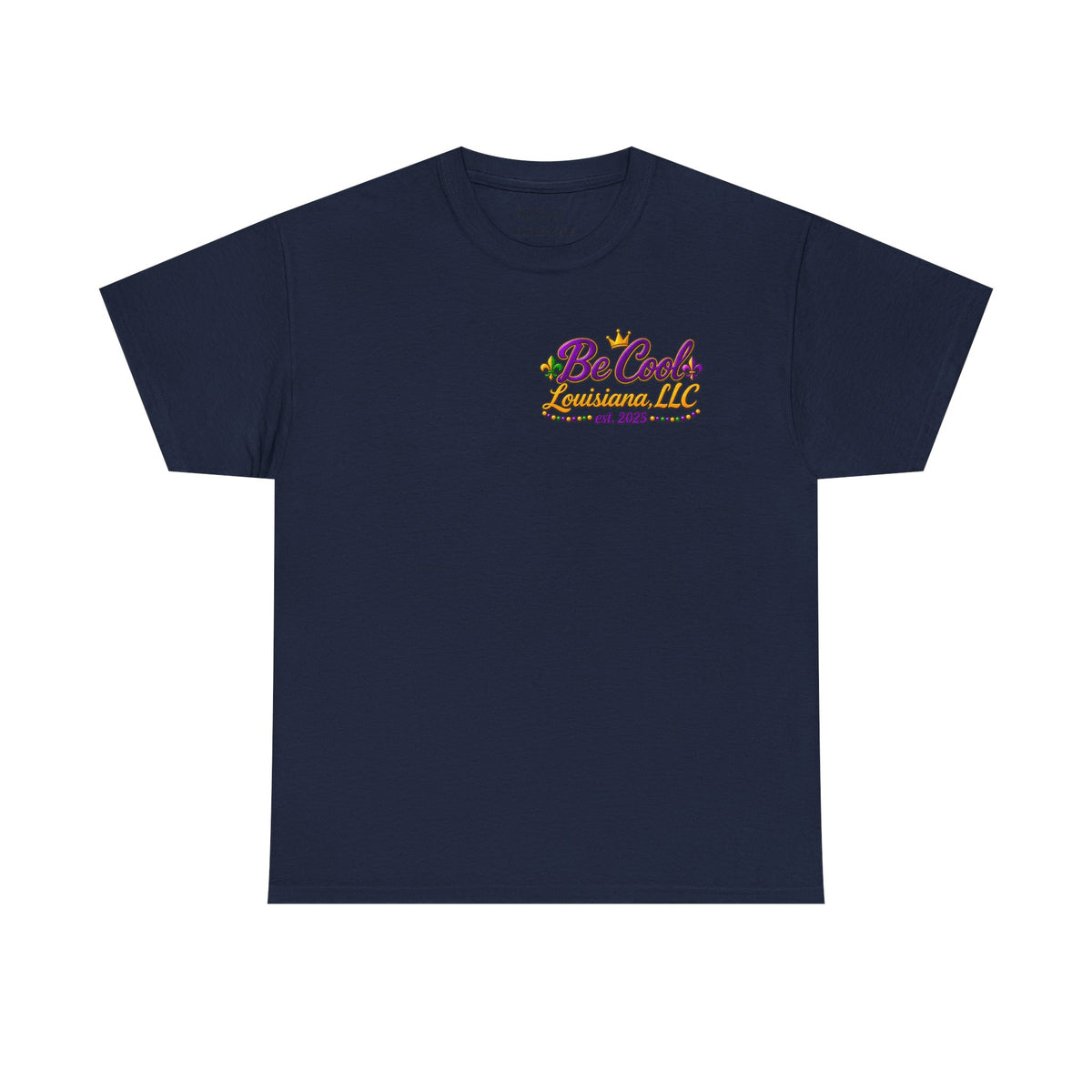 Unisex Classic mardi gras t-shirt
