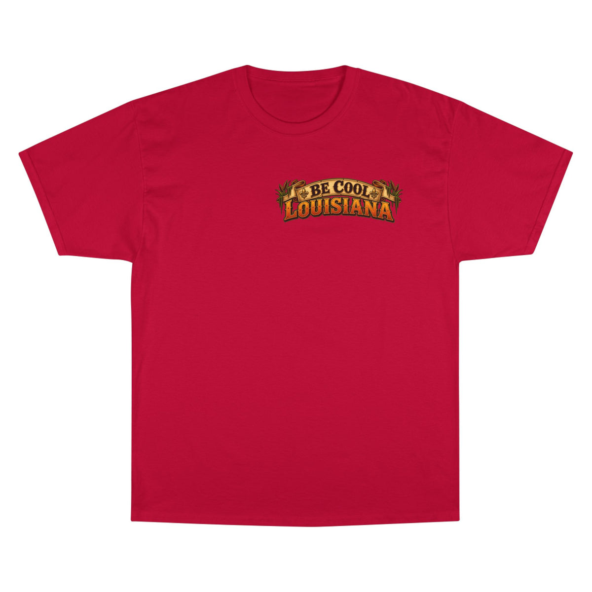 Be Cool Louisiana Thanksgiving T-Shirt