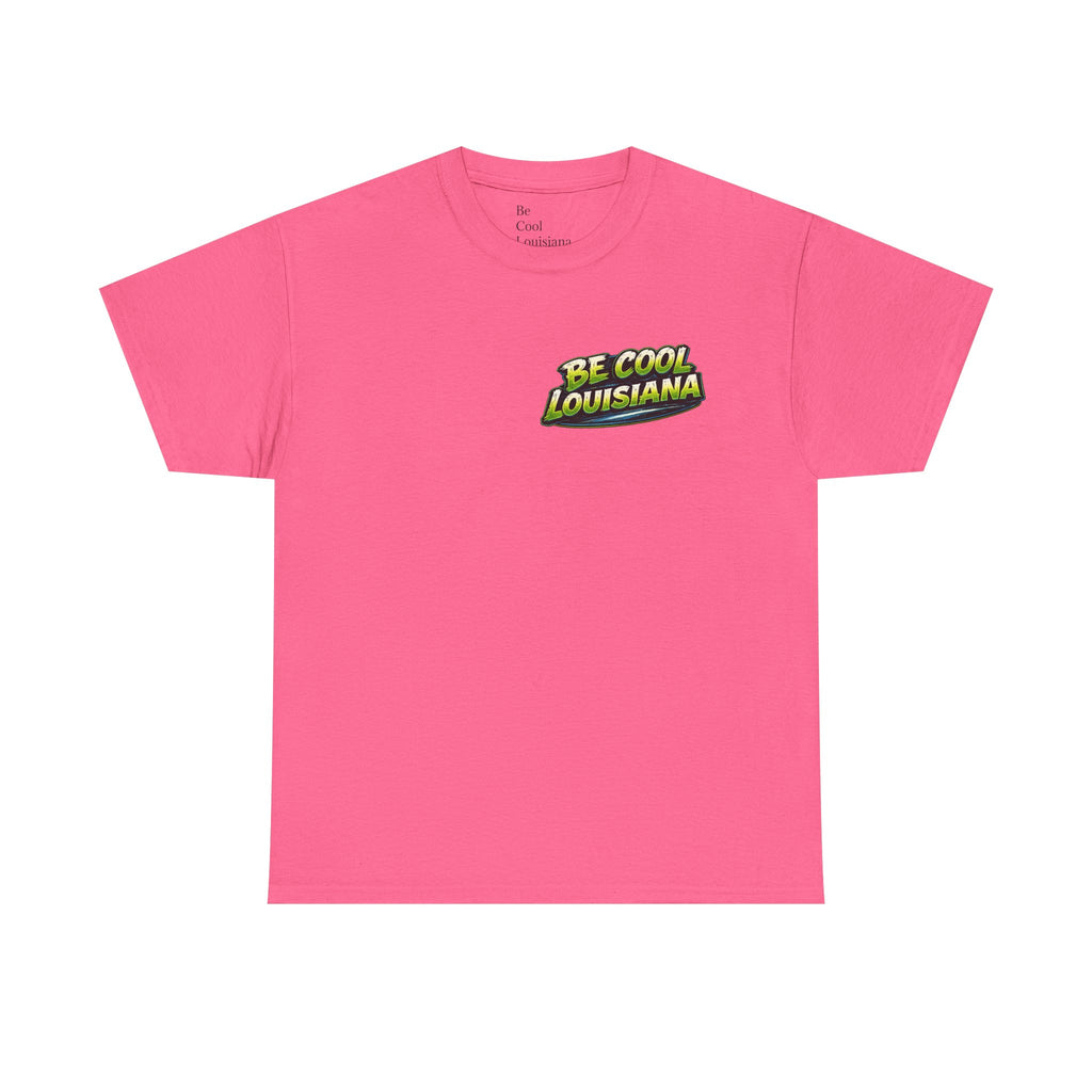 Unisex be cool fishing shirt