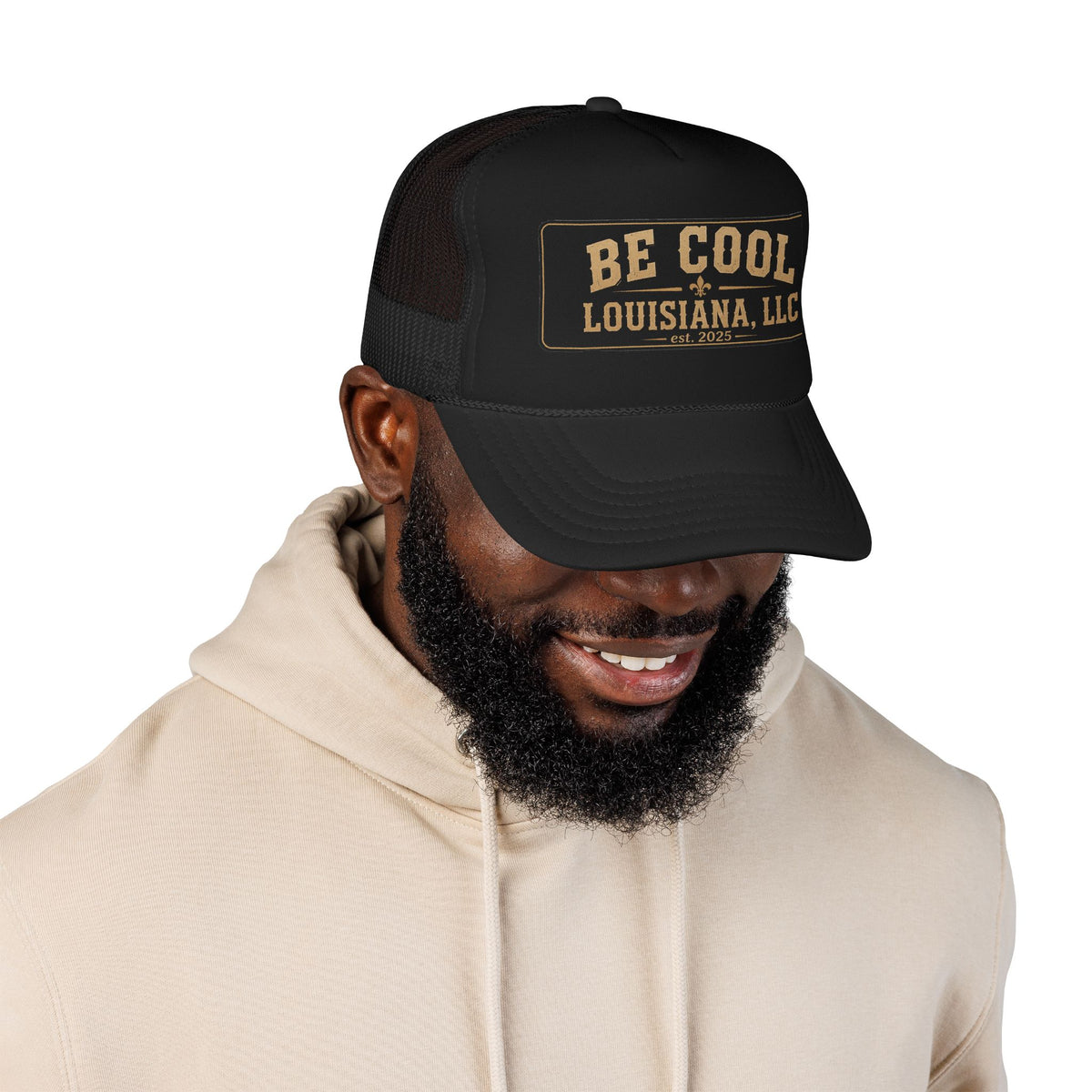 Be Cool Louisiana Classic Hat