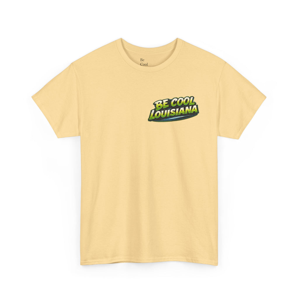 Unisex be cool fishing shirt