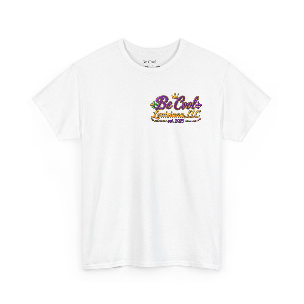 Unisex Classic mardi gras t-shirt