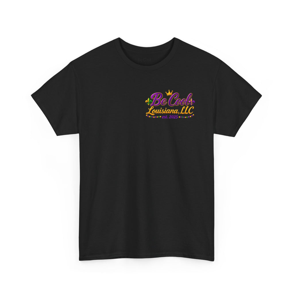 Unisex Classic mardi gras t-shirt