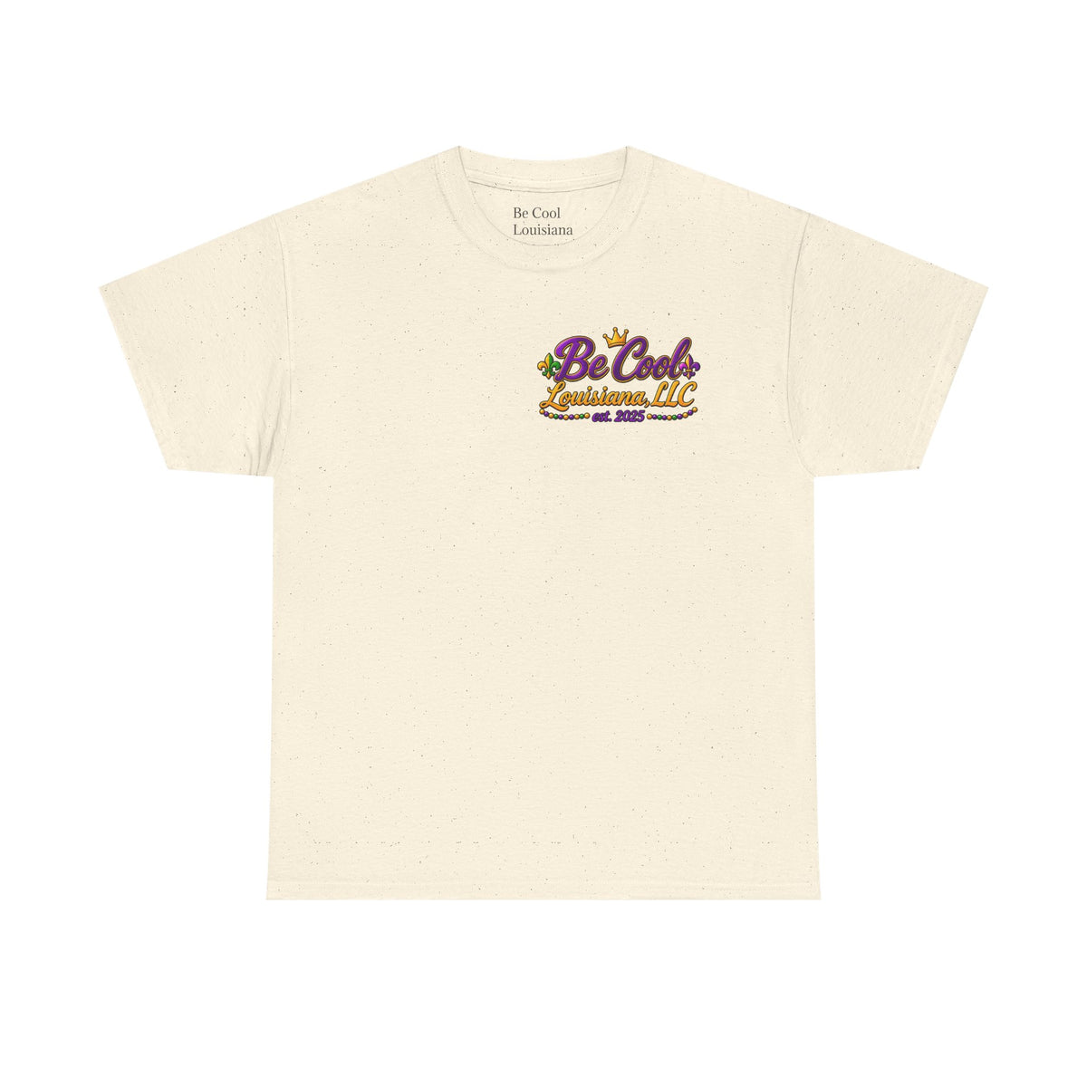 Unisex Classic mardi gras t-shirt