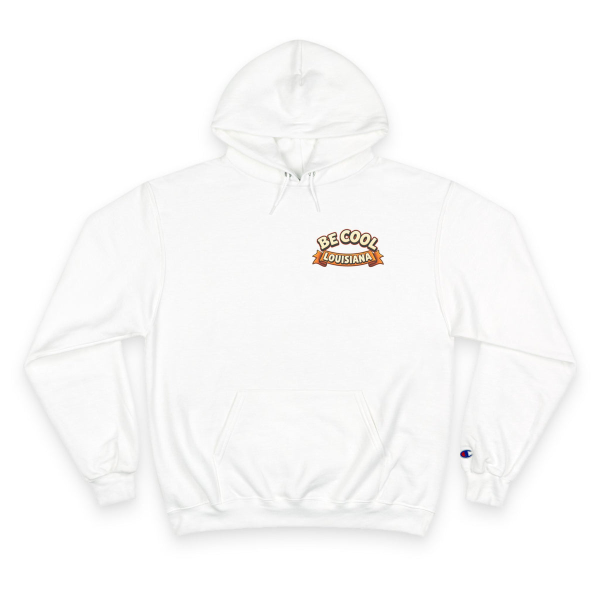 Be Cool Louisiana Classic Hoodie