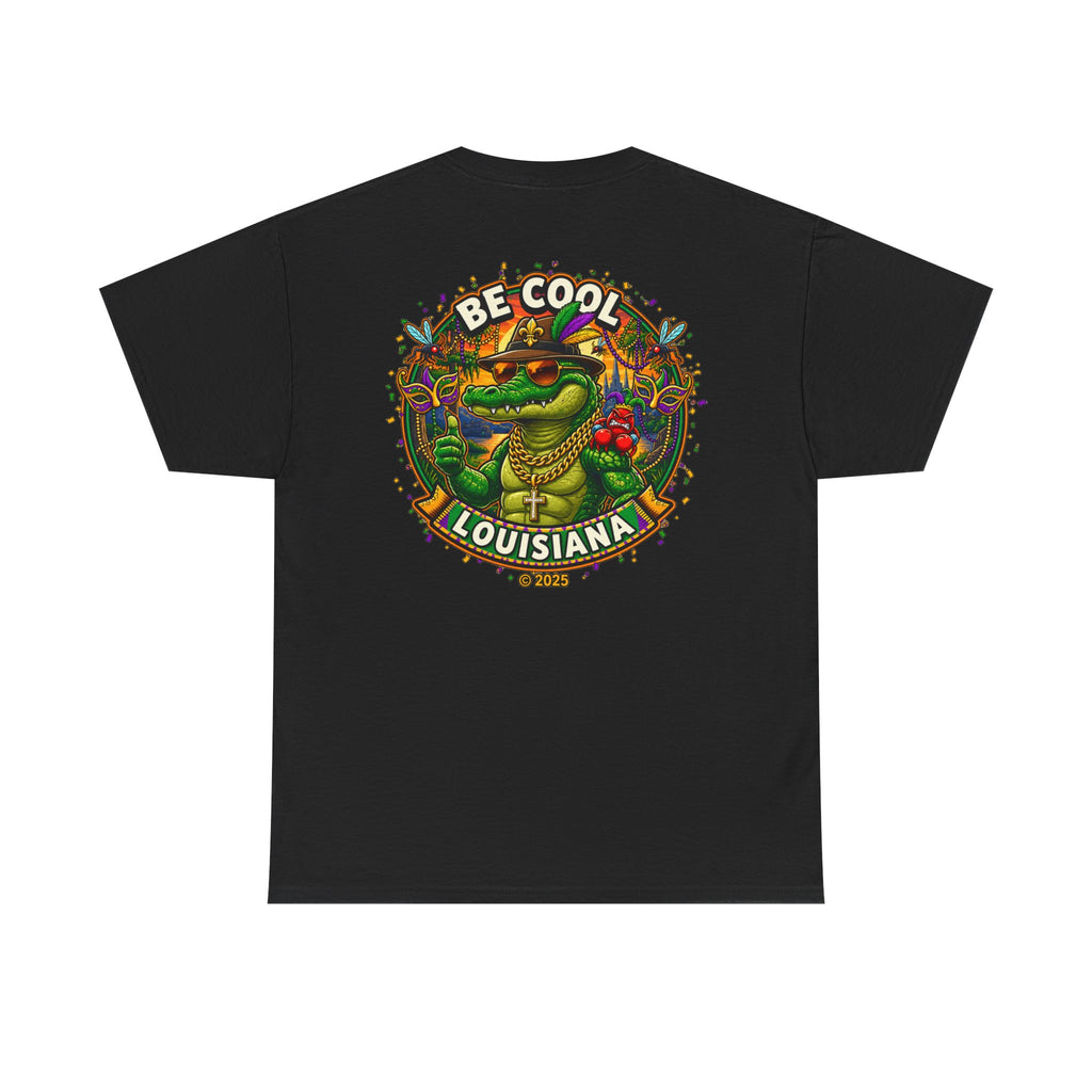 Unisex Classic mardi gras t-shirt