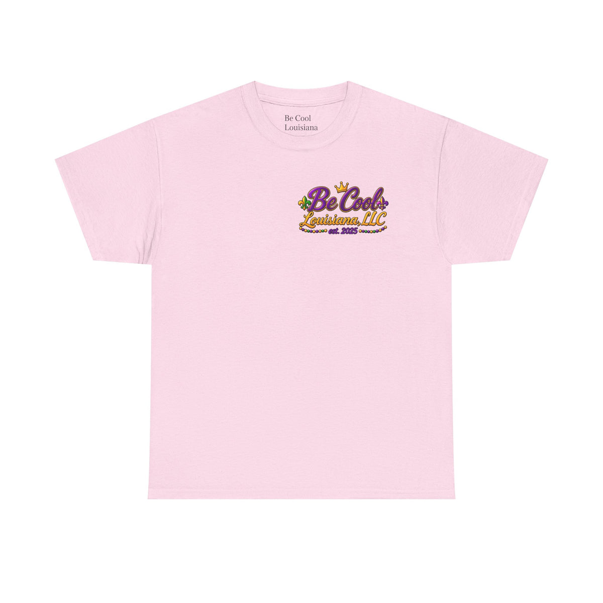 Unisex Classic mardi gras t-shirt