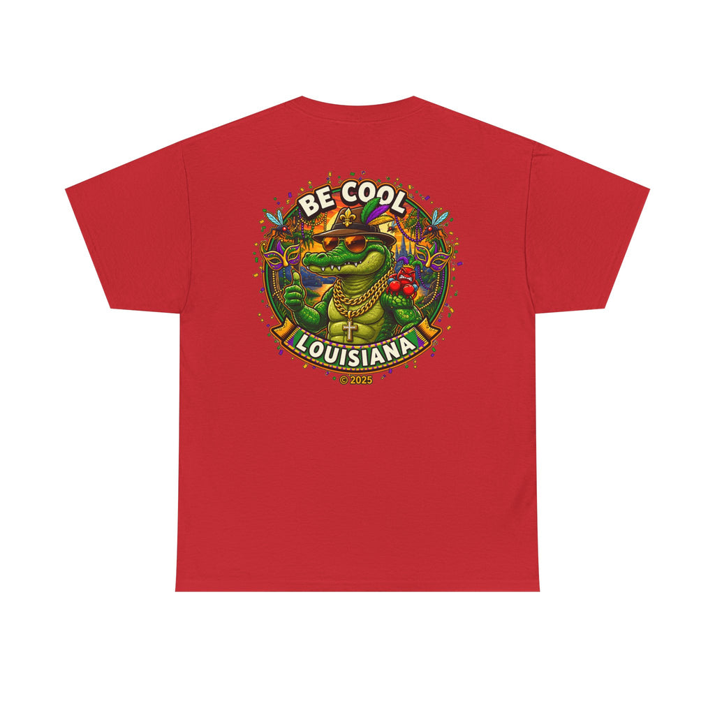 Unisex Classic mardi gras t-shirt