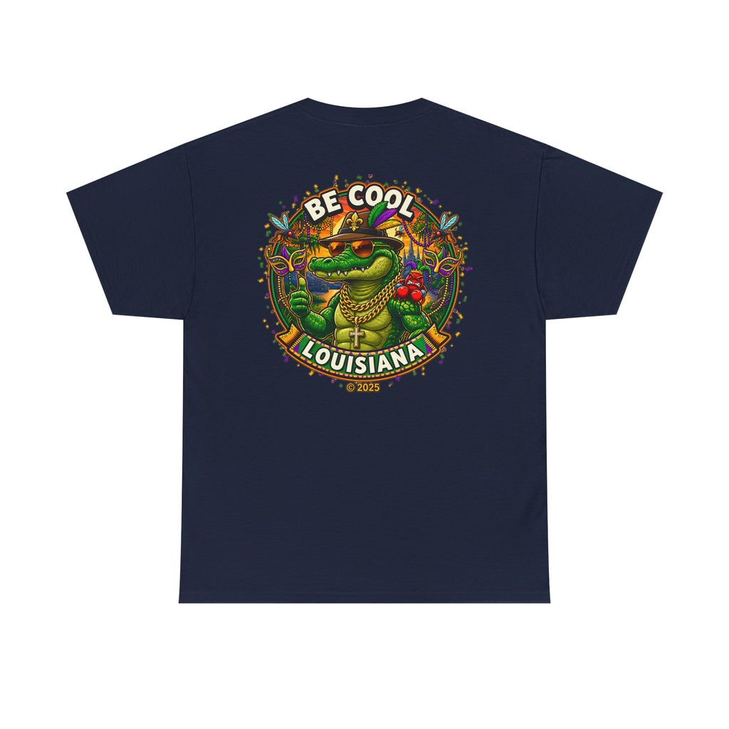 Unisex Classic mardi gras t-shirt