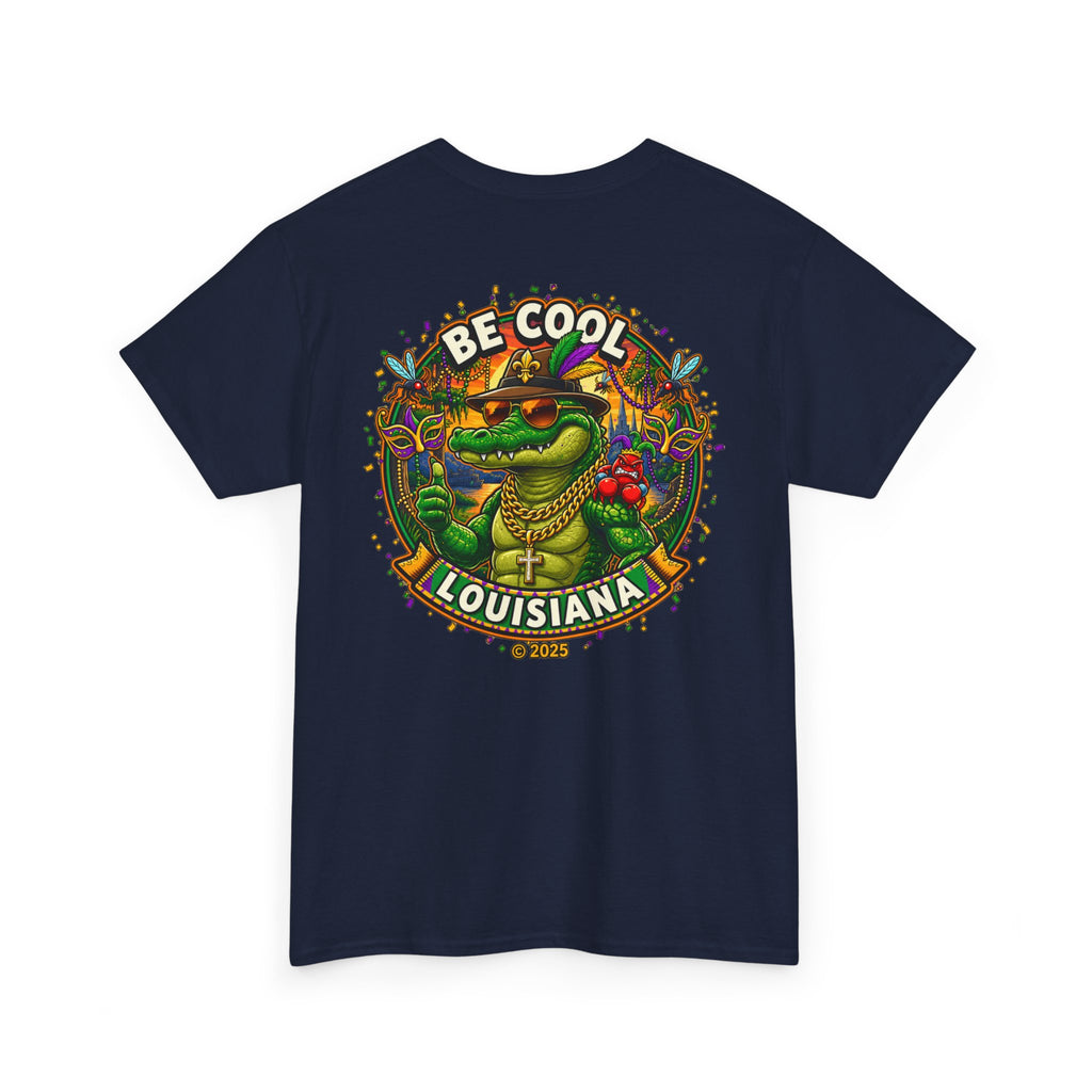 Unisex Classic mardi gras t-shirt