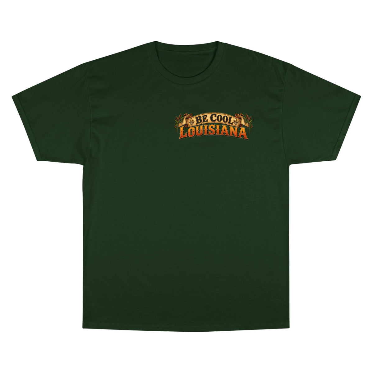 Be Cool Louisiana Thanksgiving T-Shirt