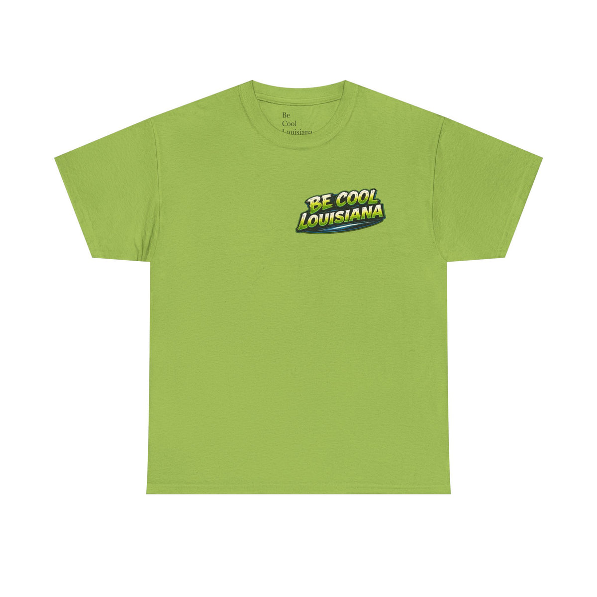 Unisex be cool fishing shirt